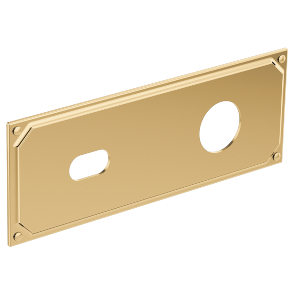 Brizo RP100323 Invari Wallmount Lavatory Escutcheon Plate