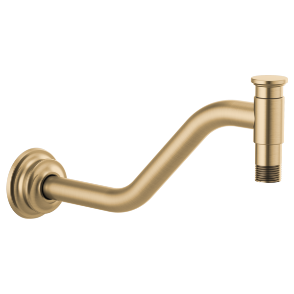Brizo RP100325 Invari 11" Angled Shower Arm and Flange - Parent