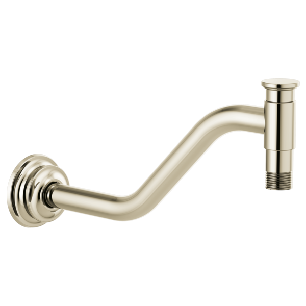 Brizo RP100325 Invari 11" Angled Shower Arm and Flange