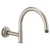 Brizo RP100326 Invari 12 1/8" Arc Shower Arm and Flange