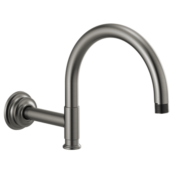 Brizo RP100326 Invari 12 1/8" Arc Shower Arm and Flange