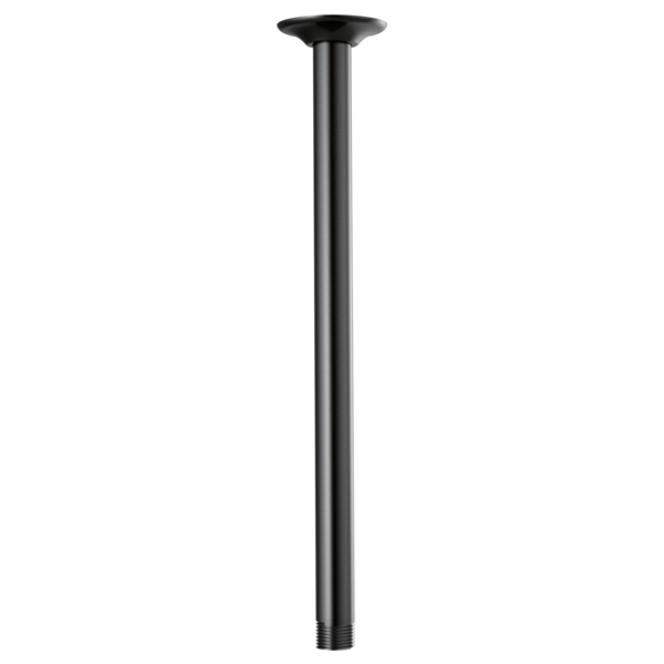 Brizo RP100470 Essential Shower 14" Ceiling Mount Shower Arm and Round Flange - Parent
