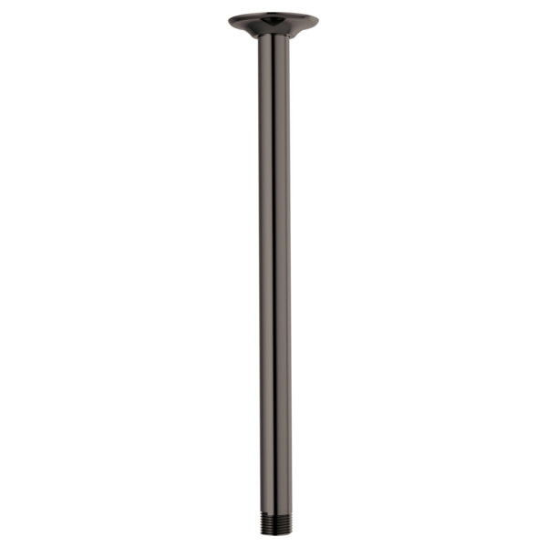 Brizo RP100470 Essential Shower 14" Ceiling Mount Shower Arm and Round Flange