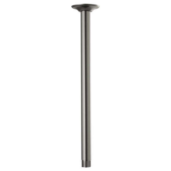 Brizo RP100470 Essential Shower 14" Ceiling Mount Shower Arm and Round Flange