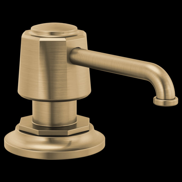 Brizo RP100487 Rook Soap/Lotion Dispenser