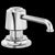Brizo RP100487 Rook Soap/Lotion Dispenser