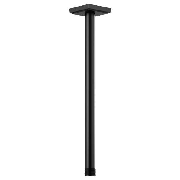 Brizo RP101286 Essential Shower 14" Ceiling Mount Shower Arm and Square Flange - Parent