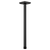 Brizo RP101286 Essential Shower 14" Ceiling Mount Shower Arm and Square Flange - Parent