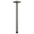 Brizo RP101286 Essential Shower 14" Ceiling Mount Shower Arm and Square Flange