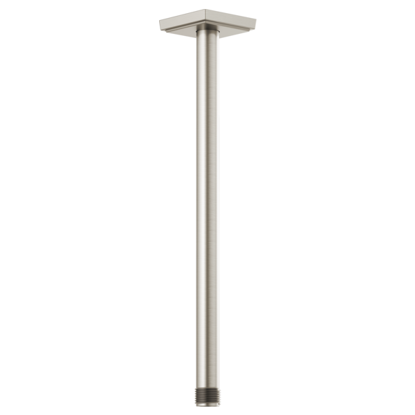 Brizo RP101286 Essential Shower 14" Ceiling Mount Shower Arm and Square Flange