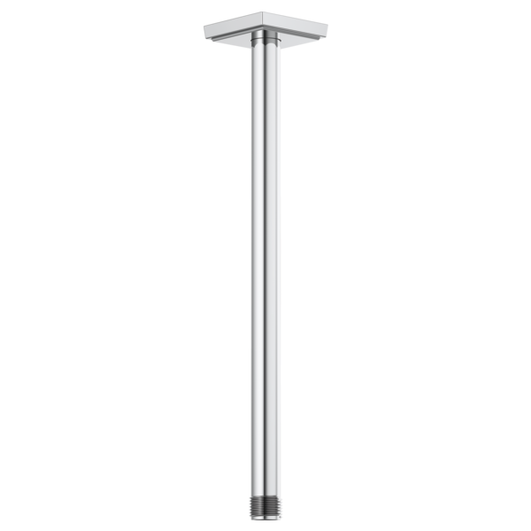 Brizo RP101286 Essential Shower 14" Ceiling Mount Shower Arm and Square Flange
