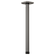 Brizo RP101286 Essential Shower 14" Ceiling Mount Shower Arm and Square Flange
