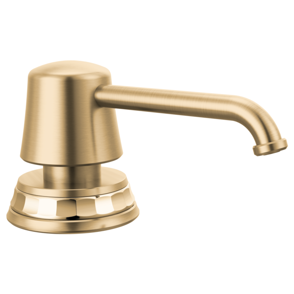 Brizo RP101658 The Tulham Kitchen Collection By Soap/Lotion Dispenser