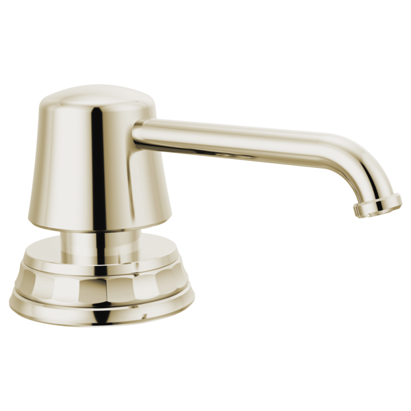 Brizo RP101658 The Tulham Kitchen Collection By Soap/Lotion Dispenser