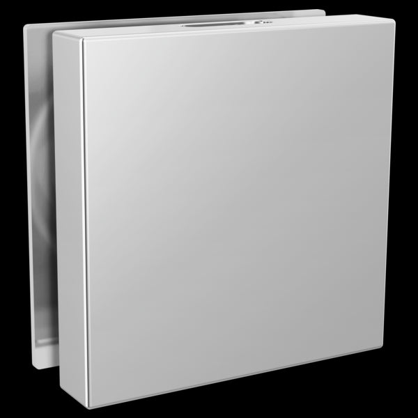 Brizo RP103312 Mystix Square Steam Head