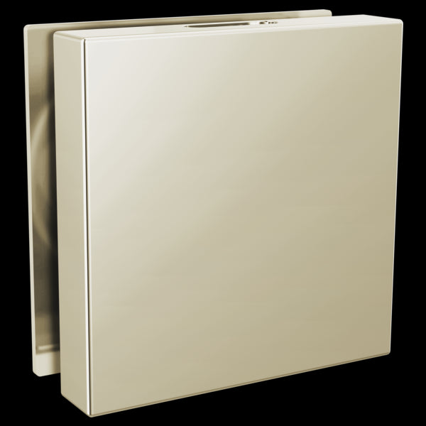 Brizo RP103312 Mystix Square Steam Head