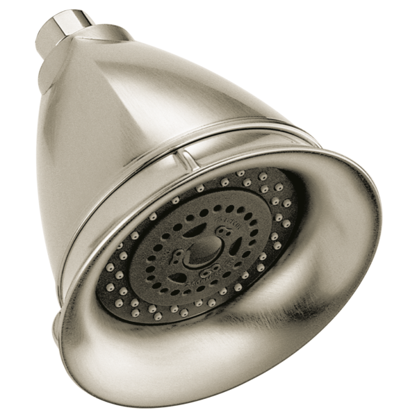 Brizo RP42431-2.5 Essential Shower 5" Classic Round H2O Kinetic Multi-Function Wall Mount Showerhead