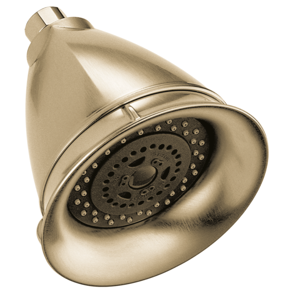 Brizo RP42431 Essential Shower 5" Classic Round H2O Kinetic Multi-Function Wall Mount Showerhead