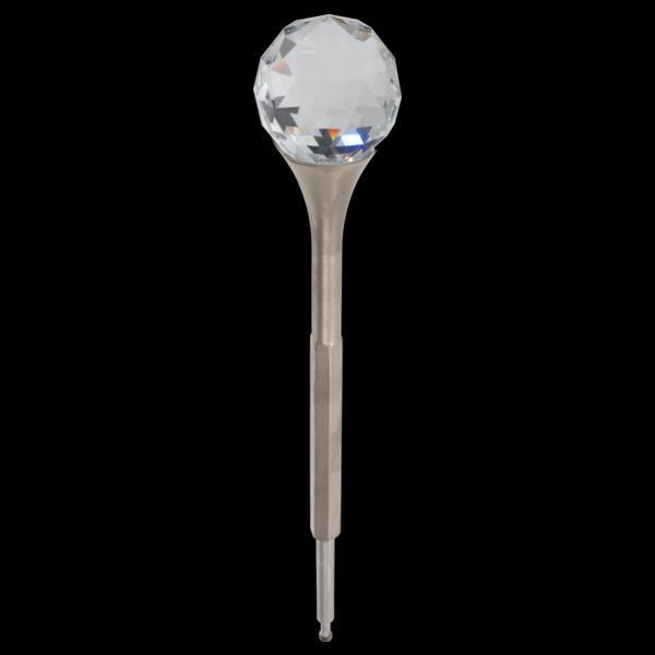Brizo RP47958 Rsvp Swarovski Crystal Finial - Widespread/Bidet