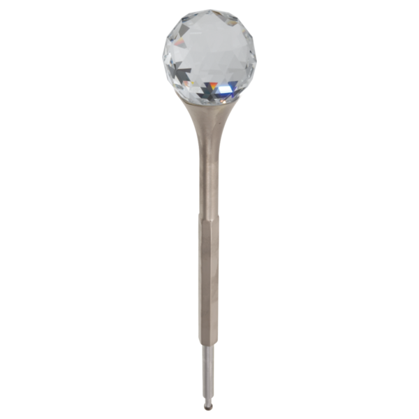 Brizo RP47958 Rsvp Swarovski Crystal Finial - Widespread/Bidet - Parent