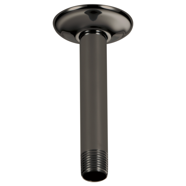 Brizo RP48985 Essential Shower 6" Ceiling Mount Shower Arm and Round Flange