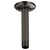 Brizo RP48985 Essential Shower 6" Ceiling Mount Shower Arm and Round Flange