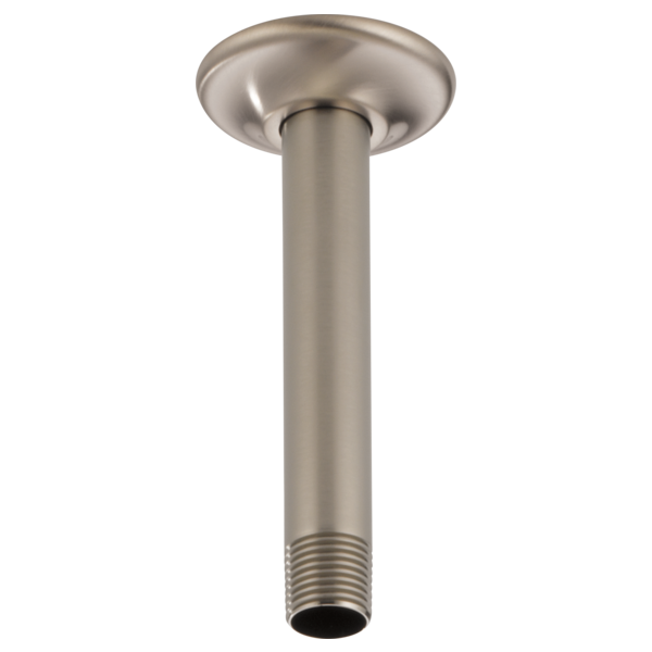 Brizo RP48985 Essential Shower 6" Ceiling Mount Shower Arm and Round Flange