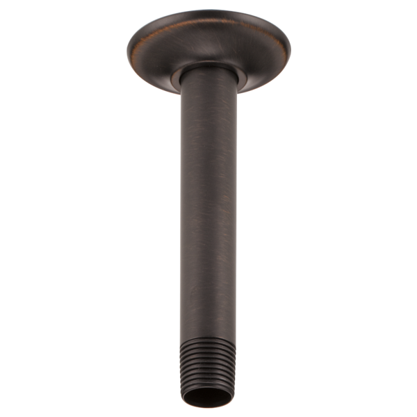 Brizo RP48985 Essential Shower 6" Ceiling Mount Shower Arm and Round Flange