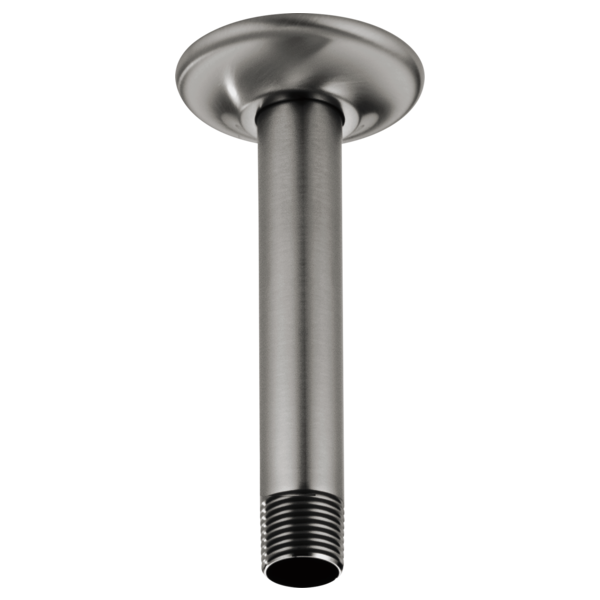 Brizo RP48985 Essential Shower 6" Ceiling Mount Shower Arm and Round Flange