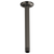 Brizo RP48986 Essential Shower 10" Ceiling Mount Shower Arm and Round Flange