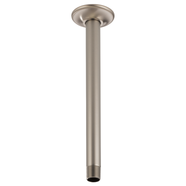 Brizo RP48986 Essential Shower 10" Ceiling Mount Shower Arm and Round Flange