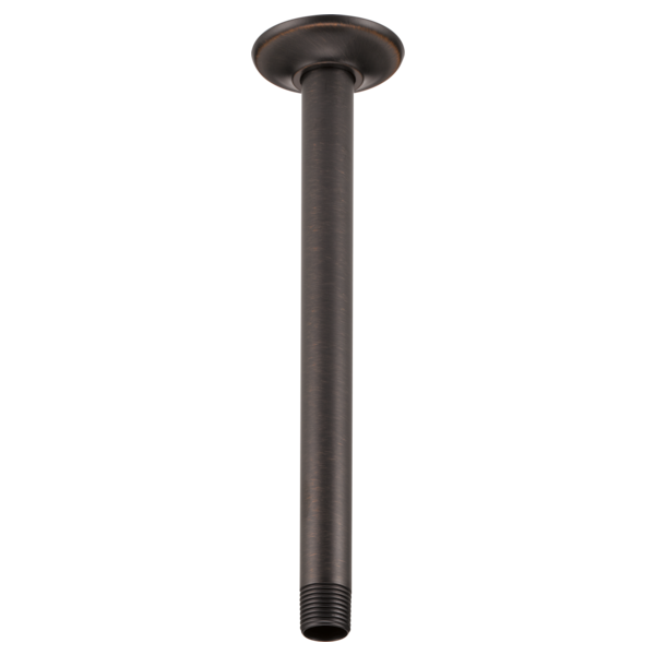 Brizo RP48986 Essential Shower 10" Ceiling Mount Shower Arm and Round Flange
