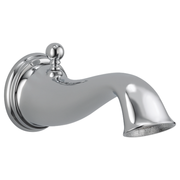 Brizo RP49094 Traditional Tub Spout - Pull-up Diverter - Parent