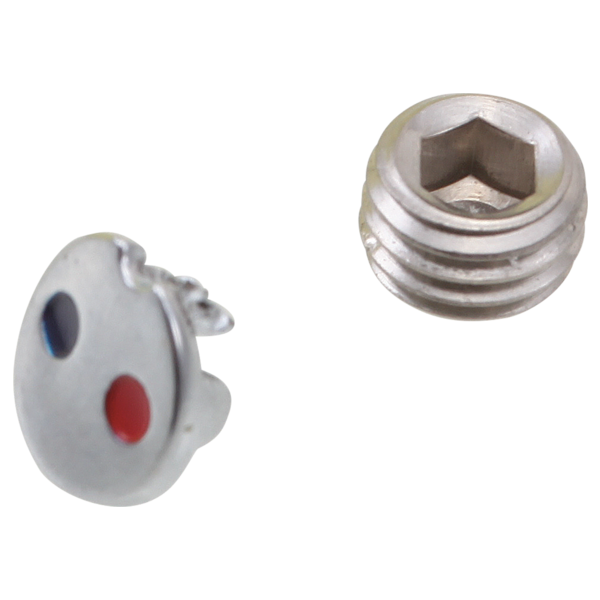 Brizo RP50585 Belo Set Screw and Button - Parent