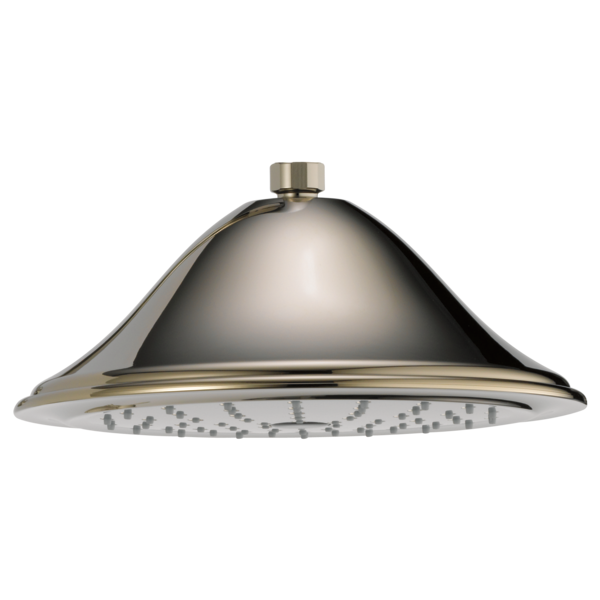 Brizo RP52090-2.5 Traditional Round Raincan Showerhead
