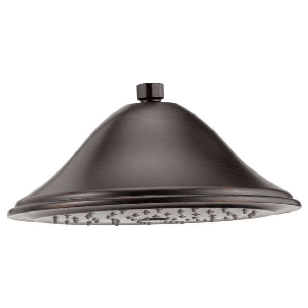 Brizo RP52090-2.5 Traditional Round Raincan Showerhead
