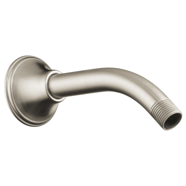 Brizo RP62929 Essential Shower 7" Classic Wall Mount Shower Arm and Flange