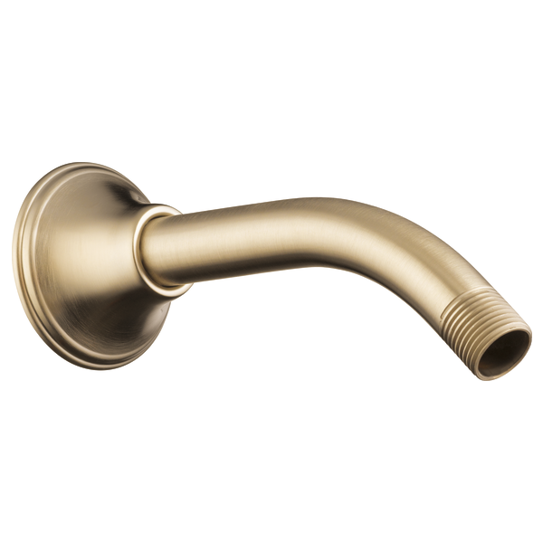 Brizo RP62929 Essential Shower 7" Classic Wall Mount Shower Arm and Flange
