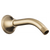 Brizo RP62929 Essential Shower 7" Classic Wall Mount Shower Arm and Flange