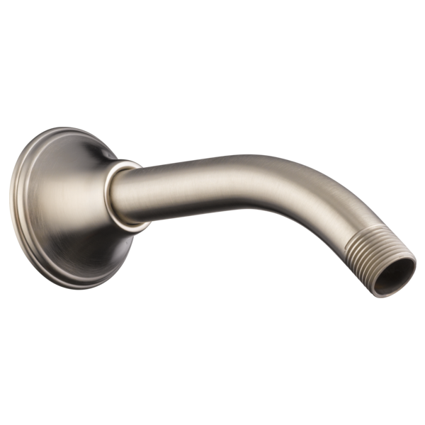Brizo RP62929 Essential Shower 7" Classic Wall Mount Shower Arm and Flange