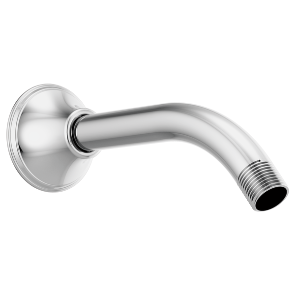 Brizo RP62929 Essential Shower 7" Classic Wall Mount Shower Arm and Flange