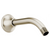 Brizo RP62929 Essential Shower 7" Classic Wall Mount Shower Arm and Flange