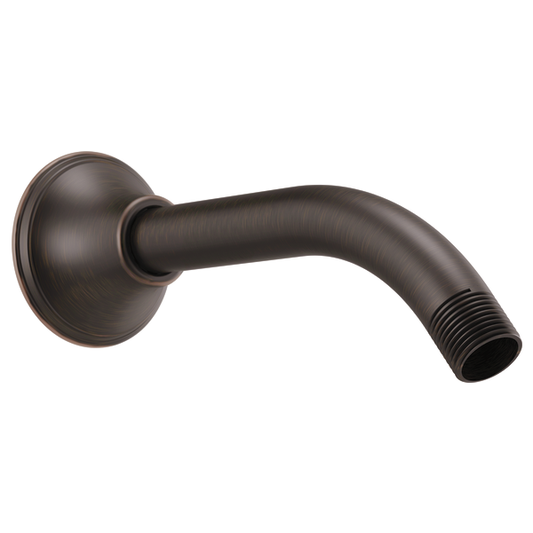 Brizo RP62929 Essential Shower 7" Classic Wall Mount Shower Arm and Flange