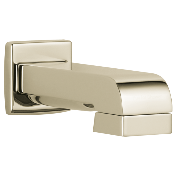 Brizo RP64084 Siderna Tub Spout/Pull-Down Diverter Assembly