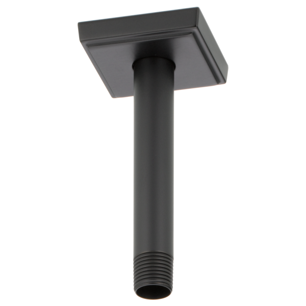 Brizo RP70764 Essential Shower 6" Ceiling Mount Shower Arm and Square Flange - Parent