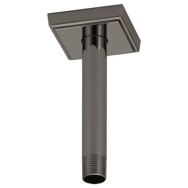 Brizo RP70764 Essential Shower 6" Ceiling Mount Shower Arm and Square Flange