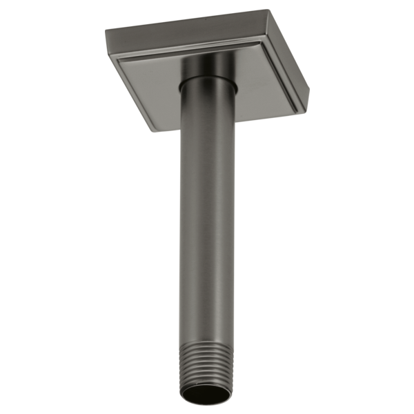 Brizo RP70764 Essential Shower 6" Ceiling Mount Shower Arm and Square Flange