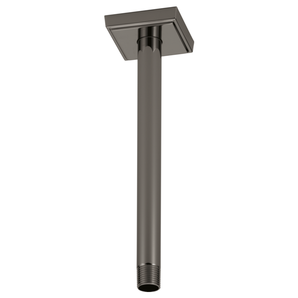 Brizo RP70765 Essential Shower 10" Ceiling Mount Shower Arm and Square Flange