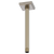 Brizo RP70765 Essential Shower 10" Ceiling Mount Shower Arm and Square Flange