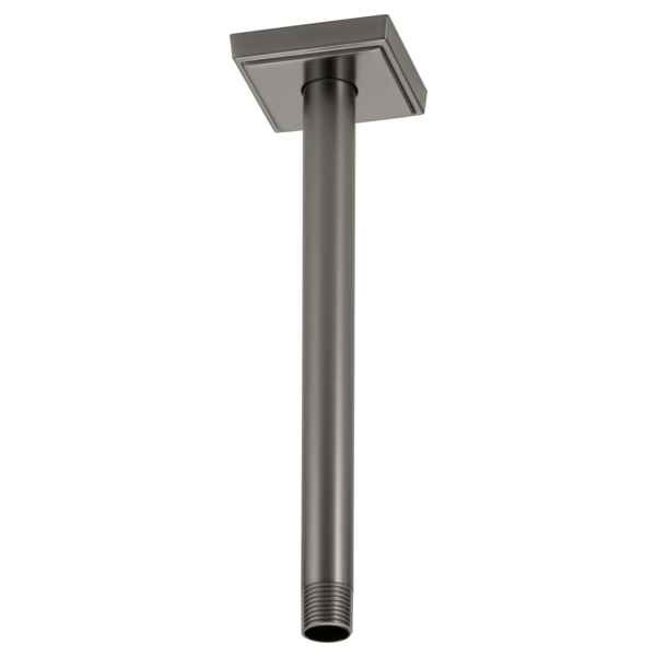 Brizo RP70765 Essential Shower 10" Ceiling Mount Shower Arm and Square Flange